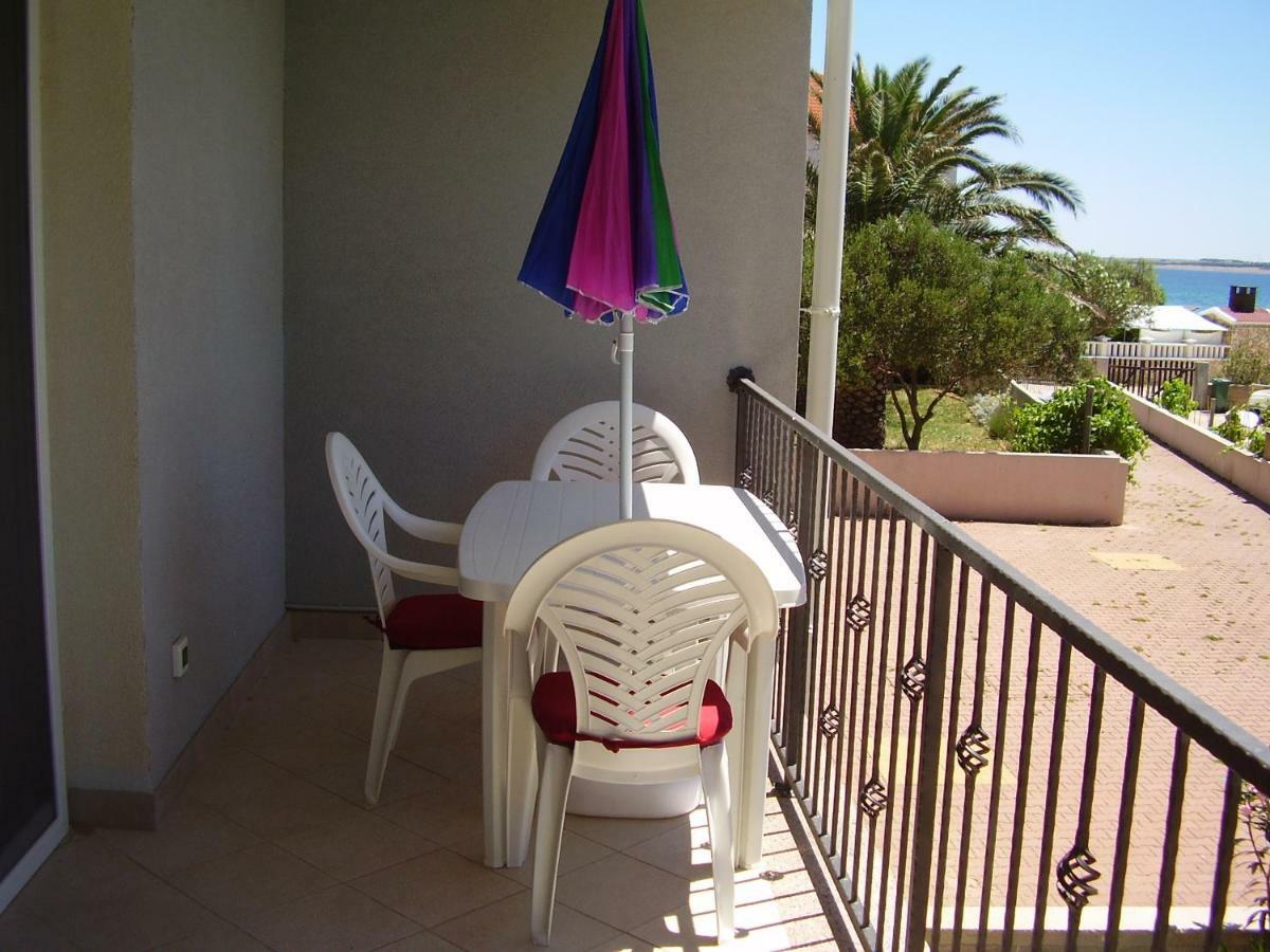 Water View Brand New Apartment, Short Stroll To Beach, Peaceful! Kosljun Ngoại thất bức ảnh